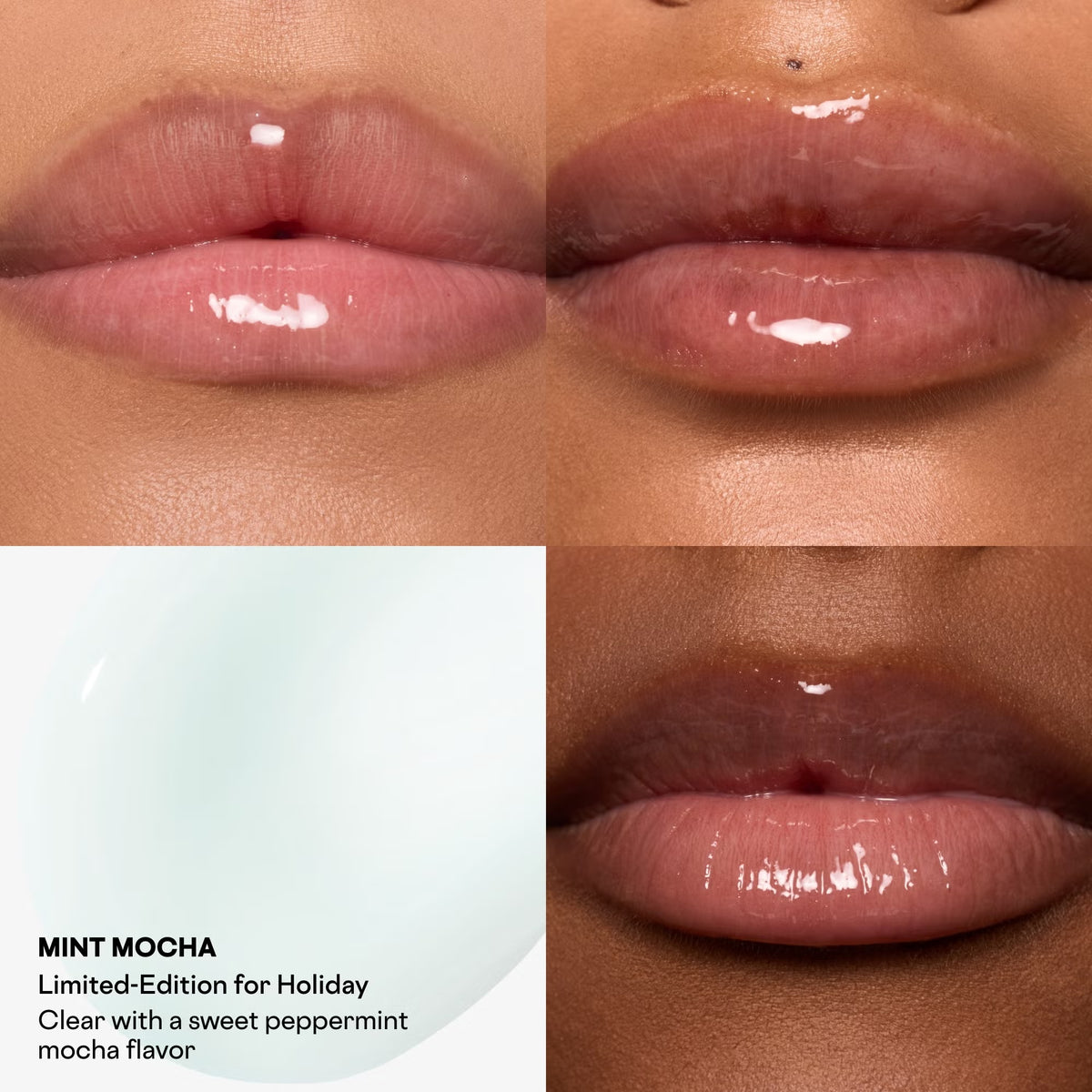 Лімітований набір бальзамів  Major Moisture Lip Trio Patrick Ta
