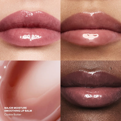 Лімітований набір бальзамів  Major Moisture Lip Trio Patrick Ta