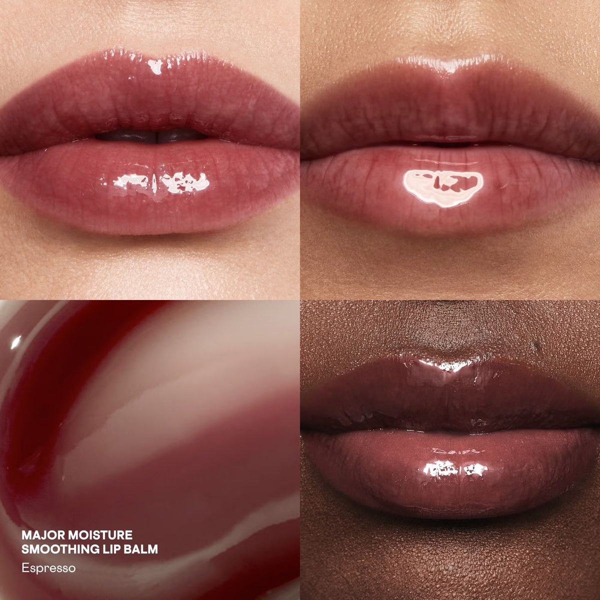 Лімітований набір бальзамів  Major Moisture Lip Trio Patrick Ta