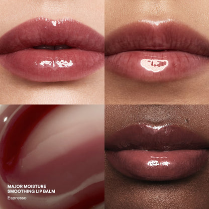 Лімітований набір бальзамів  Major Moisture Lip Trio Patrick Ta