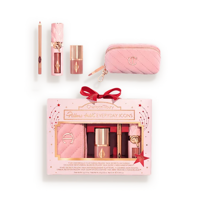 Лімітований набір Pillow Talk Set Charlotte Tilbury