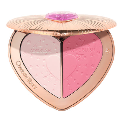 Палетка Soulmates Face Palette Charlotte Tilbury