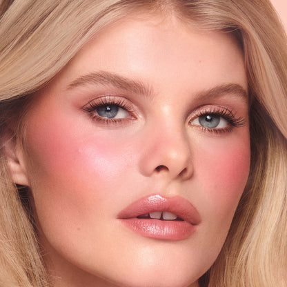 Палетка Soulmates Face Palette Charlotte Tilbury