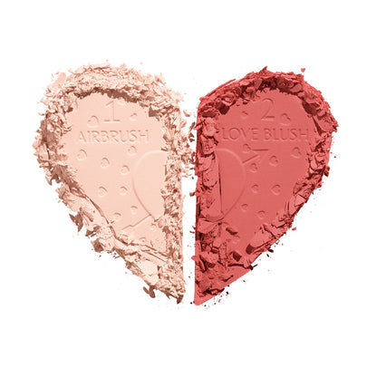 Палетка Soulmates Face Palette Charlotte Tilbury