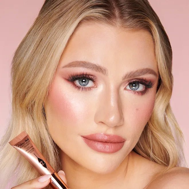 Набір Pillow Talk Iconic Lip and Cheek Secrets