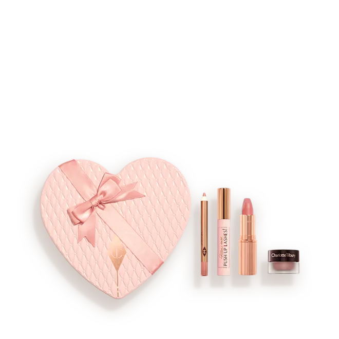 Лімітований набір Pillow Talk Icons On The Go Kit