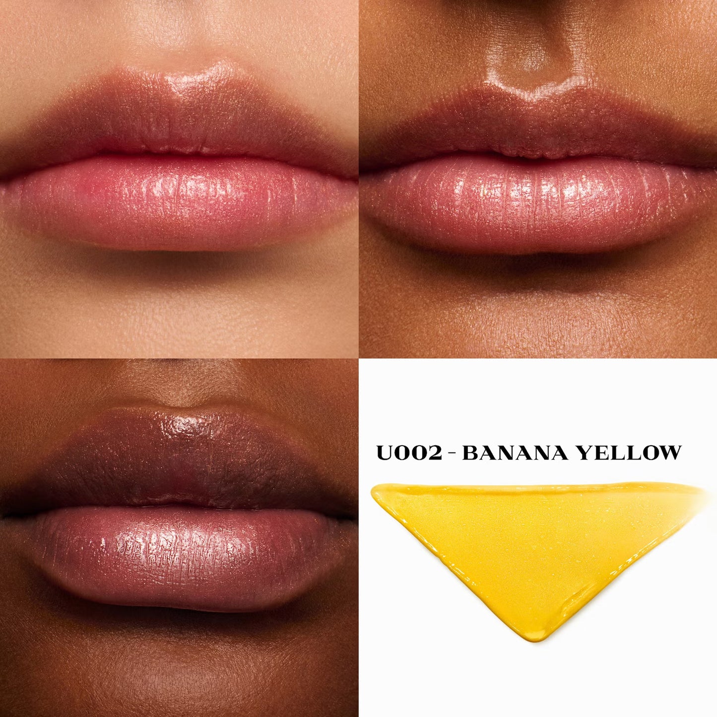 Бальзам для губ  Lip Balm Banana Prada