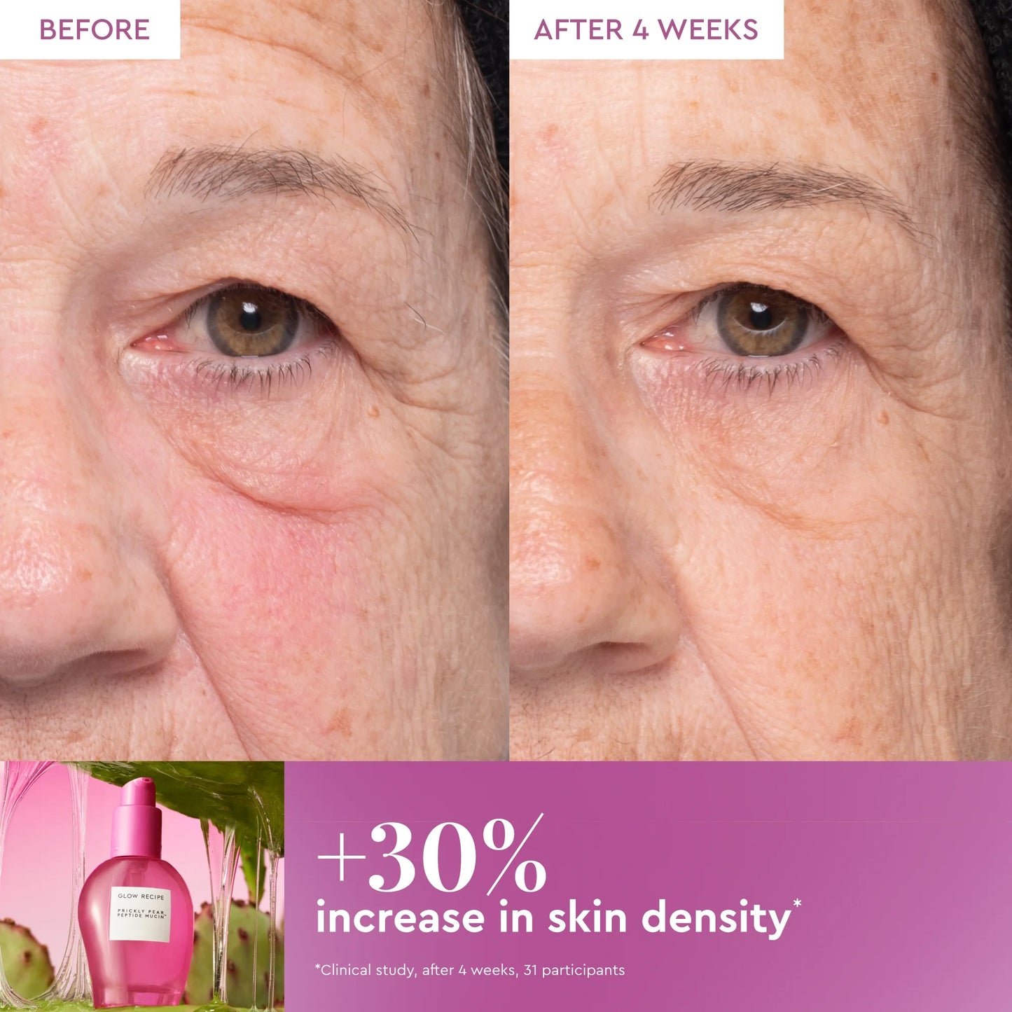 Серум для пружності шкіри Prickly Pear Peptide Mucin