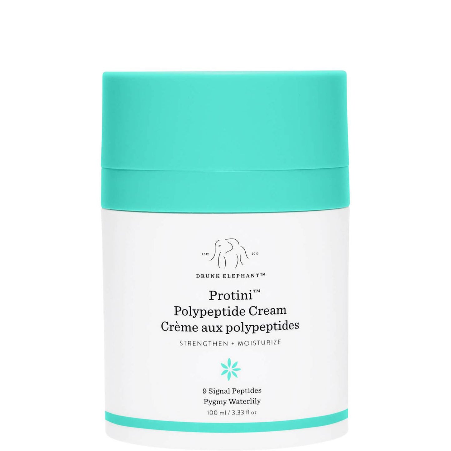 Пептидний зволожуючий крем Protini Polypeptide Cream
