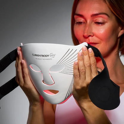 Маска LED Light Therapy Face Mask: Series 2