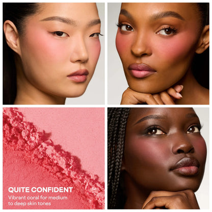 Румʼяна  Transition Blurring Blush Duo Patrick Ta