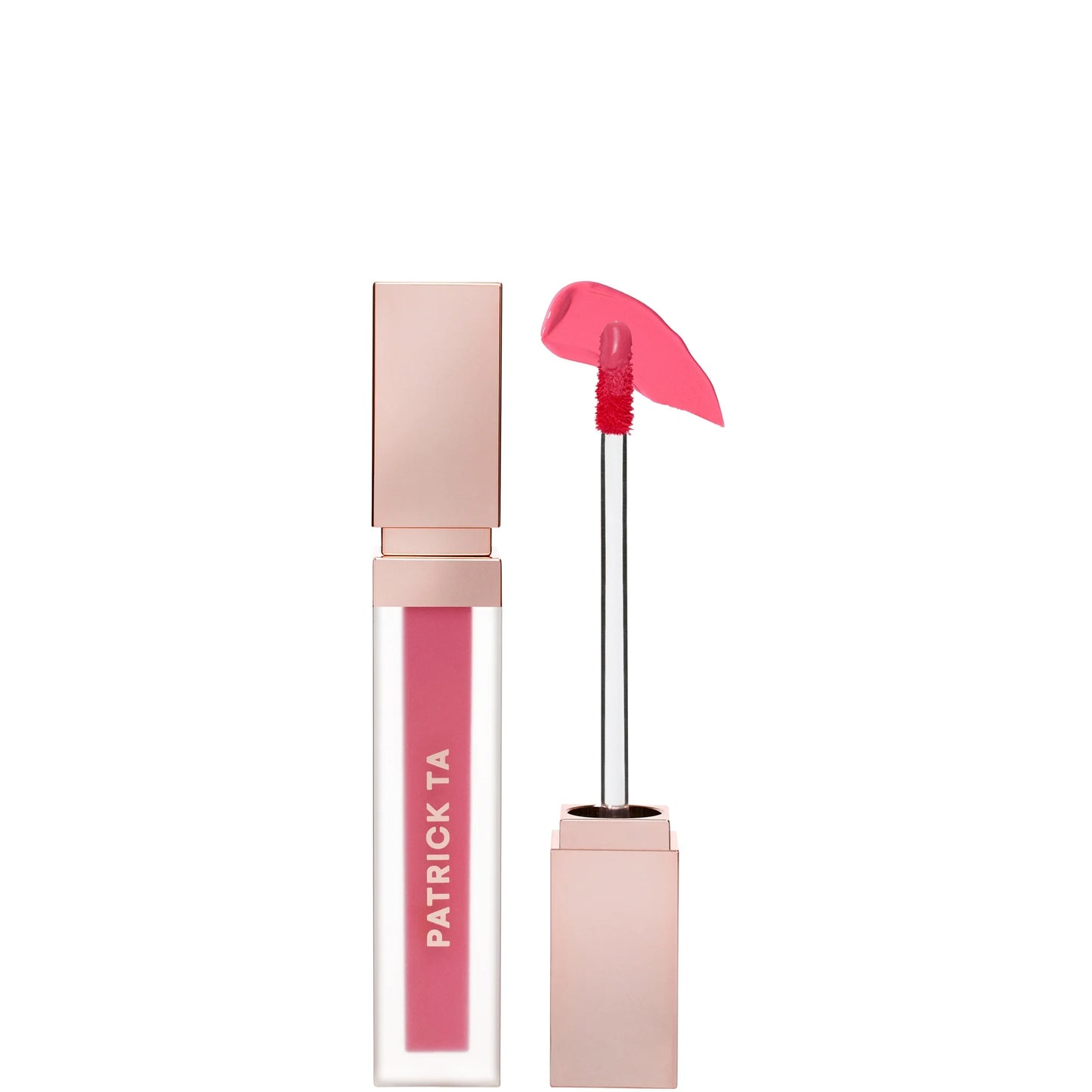 Рідкі румʼяна Liquid Transition Brightening Blush Patrick Ta