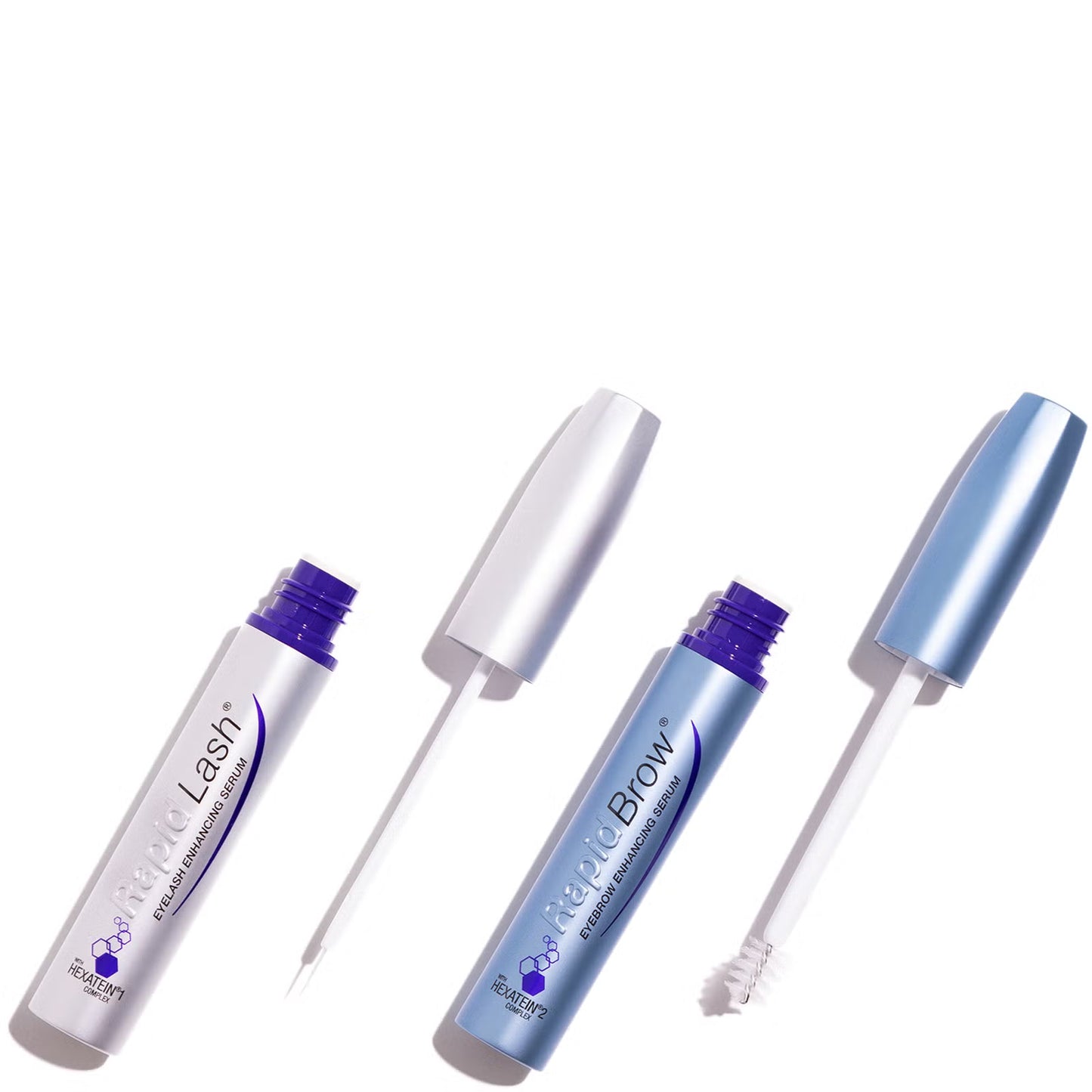 Набір серумів для росту вій та брів  Lash And Brow Wonder Bundle RapidLash