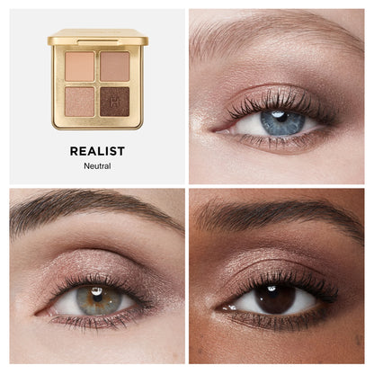 Палетки тіней Curator Eyeshadow Palette