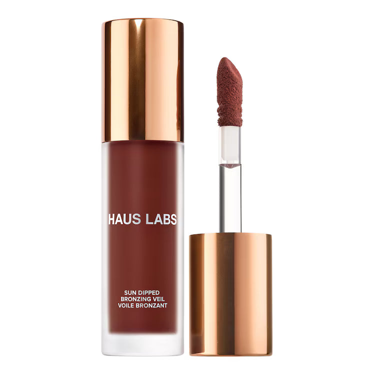 Бронзуючий серум Sun Dipped Bronzing Veil Haus Labs