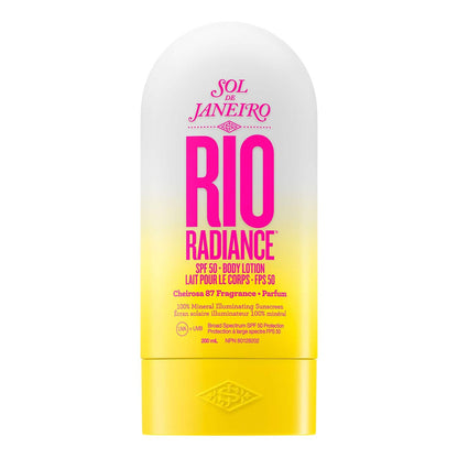 Лосьйон для тіла SPF 50 Rio Radiance Body Lotion