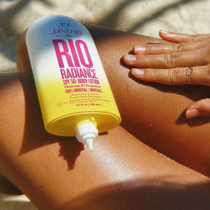 Лосьйон для тіла SPF 50 Rio Radiance Body Lotion