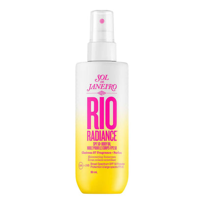 Олія для тіла з SPF50 Rio Radiance Body Oil