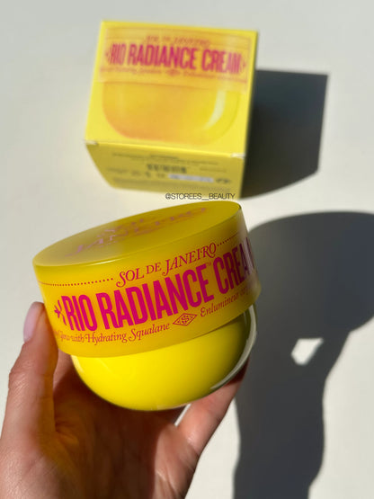 Крем для тіла із сяйвом Rio Radiance Illuminating Body Cream