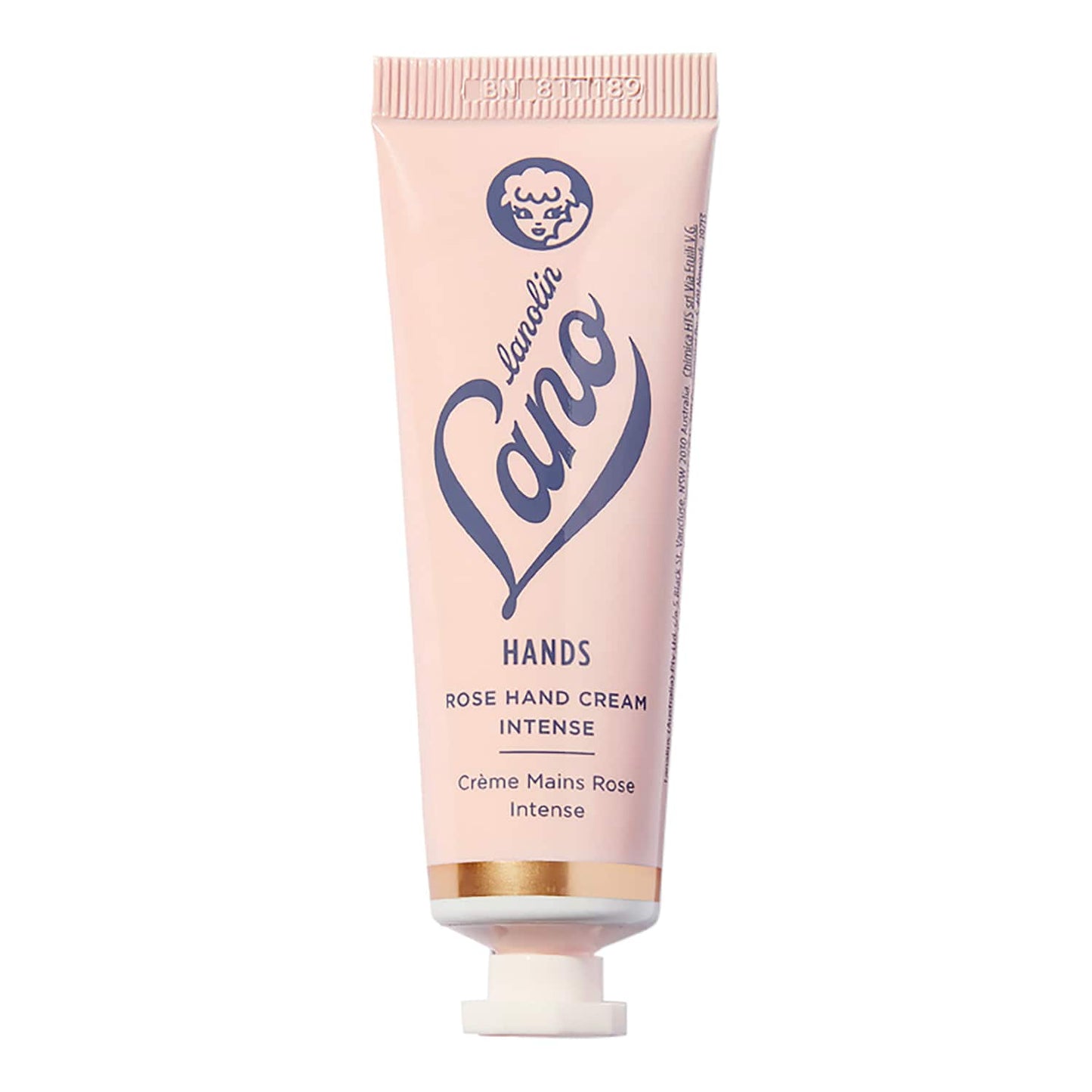 Крем для рук Rose Hand Cream Intense