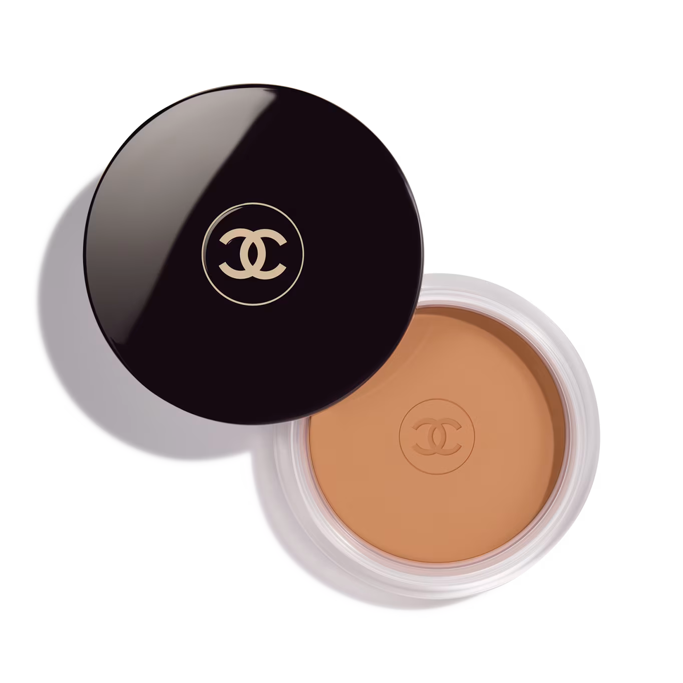限定レアChanel LES BEIGES ヘルシーグロウブロンジングクリーム Кремовий бронзер Les Beiges Healthy Glow Bronzing Cream Cream-Gel