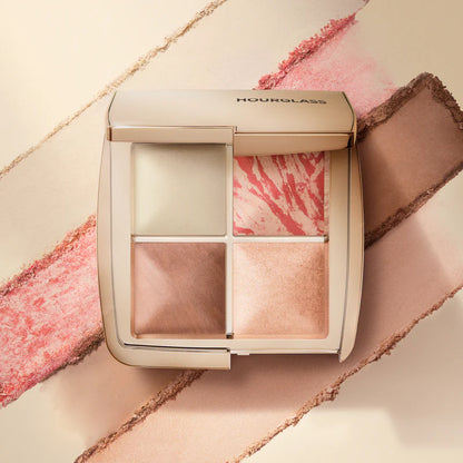 Лімітована палетка   Ambient Lighting Edit Quad Hourglass