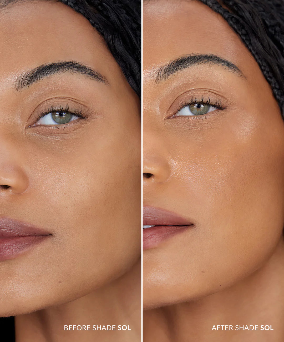 Бронзер Water Bronze Refy Beauty