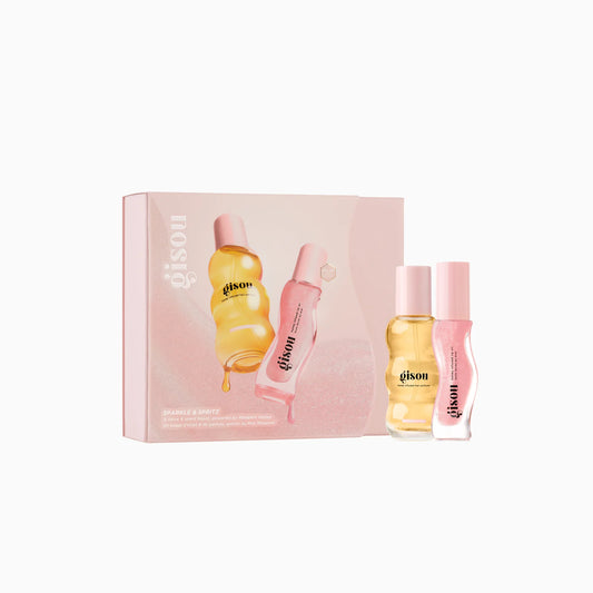 Лімітований набір SPARKLE & SPRITZ