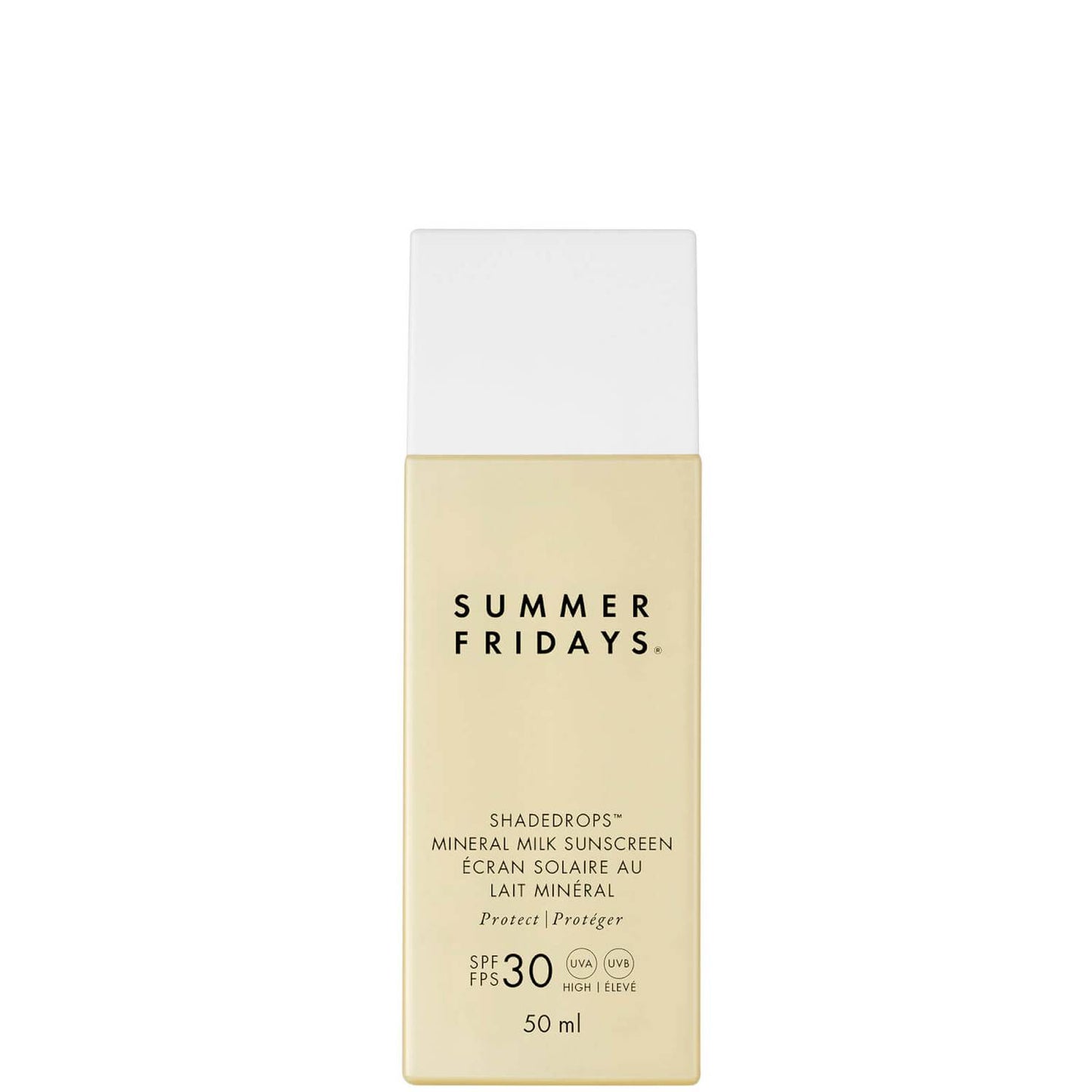 Серум SPF 30 ShadeDrops Broad Mineral Milk Sunscreen