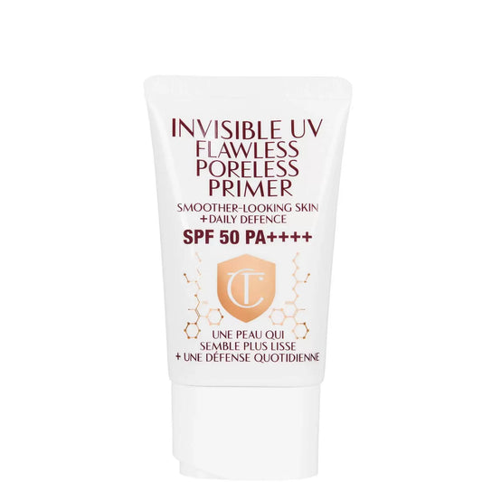 Праймер для обличчя SPF50 Invisible UV Flawless Poreless Primer