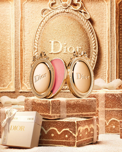 Лімітований бальзам для губ  Médaillon Lip Balm Dior