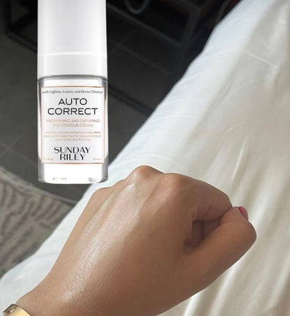 Крем для зони навколо очей Auto Correct  Eye Contour Cream