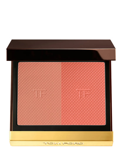 Подвійні рум'яна Shade & Illuminate Blush