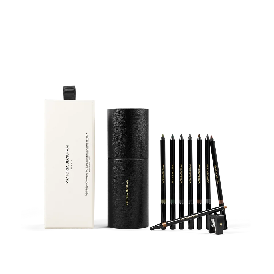 Лімітований набір Satin Kajal Liner Gift Set Victoria Beckham Beauty