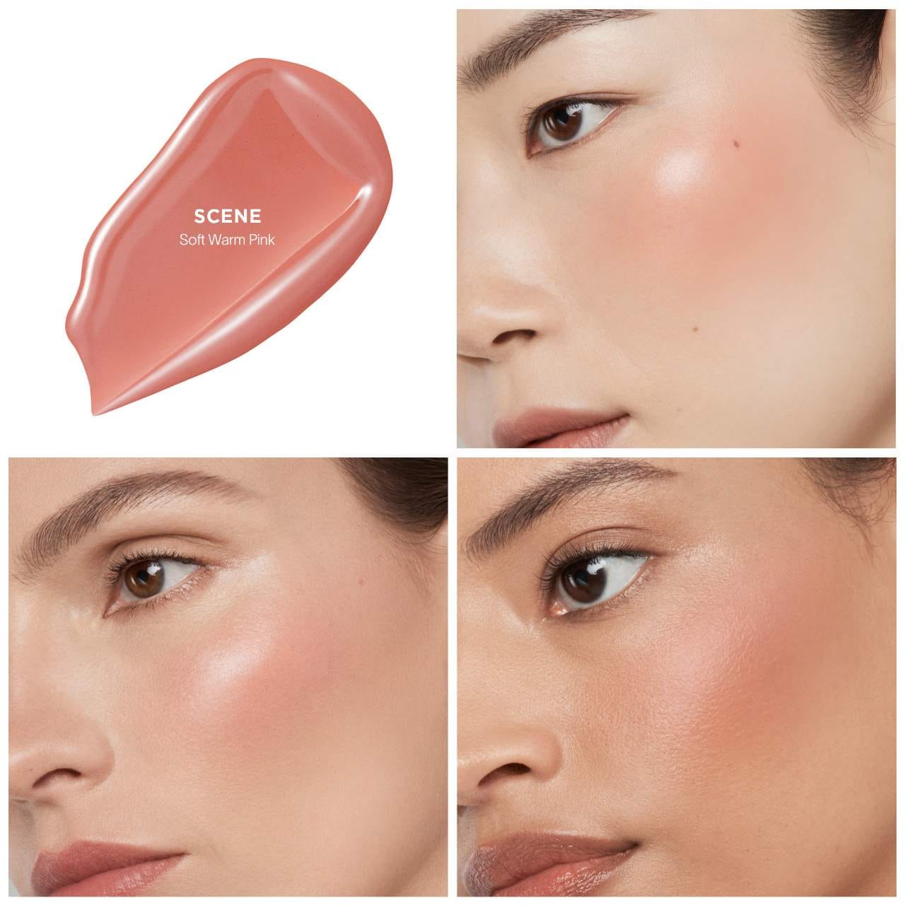 Рідкі румʼяна Unreal Liquid Blush