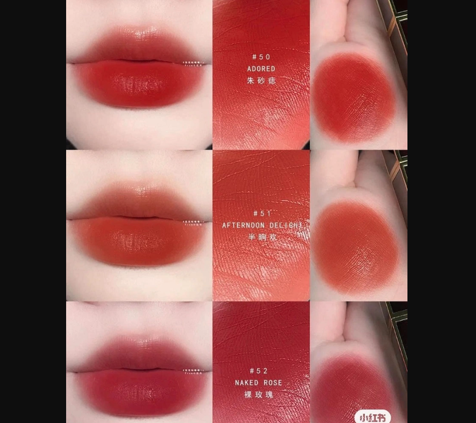 Лімітована помада для губ  Lip Color Satin Matte Tom Ford