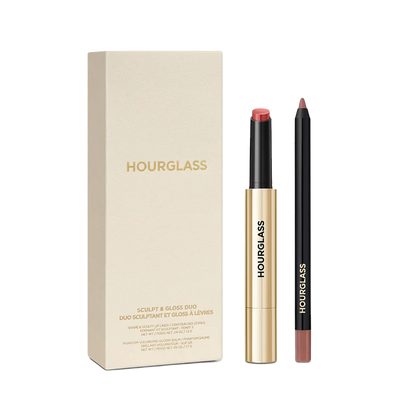 Лімітований набір Sculpt & gloss duo