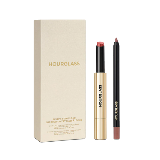 Лімітований набір Sculpt & gloss duo