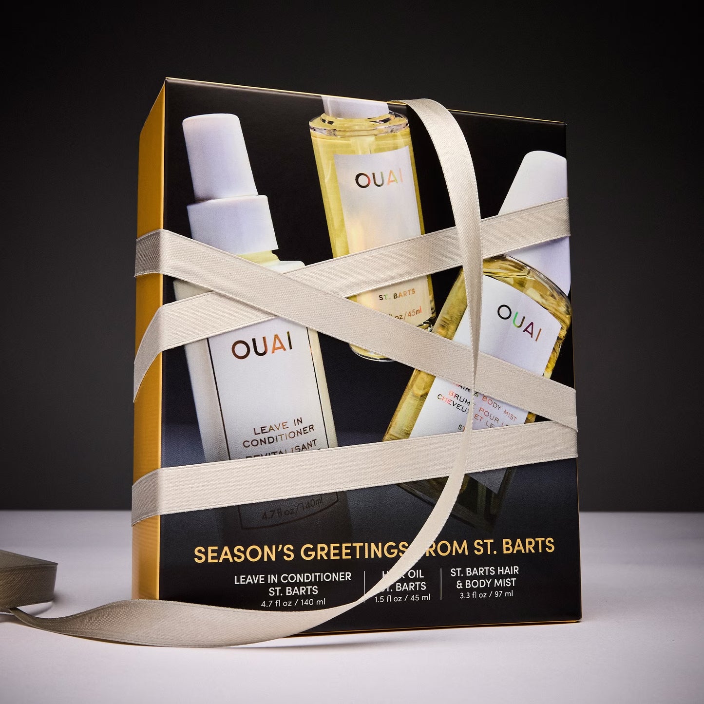 Лімітований набір Season Greetings From St. Barts Holiday Kit