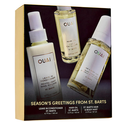 Лімітований набір Season Greetings From St. Barts Holiday Kit