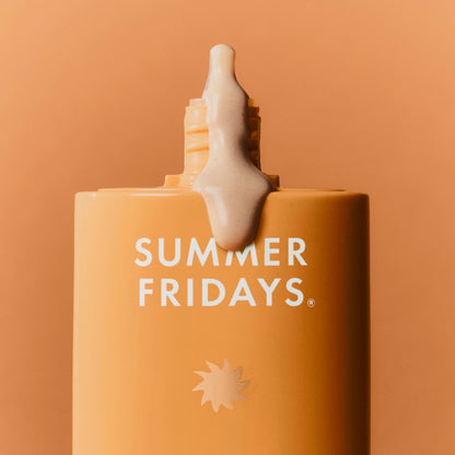 Мінеральний крем з тоном SPF 50 ShadeDrops Milk Sunscreen Summer Fridays