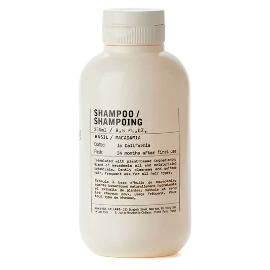 Шампунь для волос Shampoo Basil