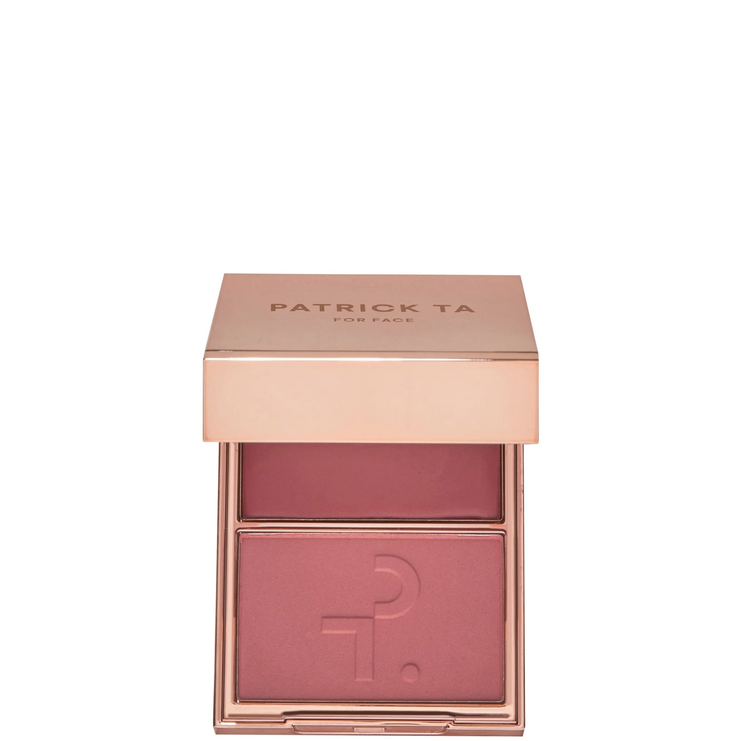Картина румян Major Beauty Headlines – Double-Take Creme &amp; Powder Blush Blush Duo