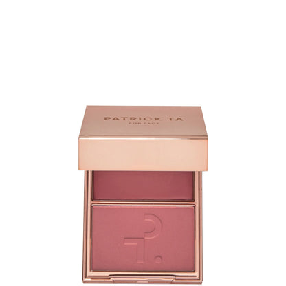 Картина румян Major Beauty Headlines – Double-Take Creme &amp; Powder Blush Blush Duo