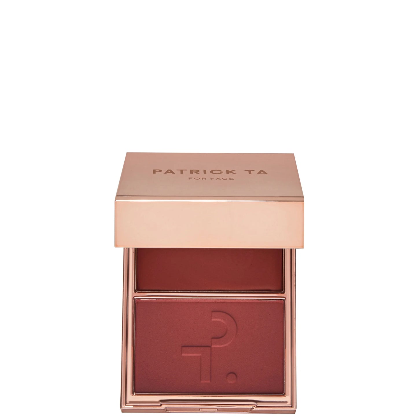 Картина румян Major Beauty Headlines – Double-Take Creme &amp; Powder Blush Blush Duo