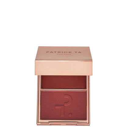Картина румян Major Beauty Headlines – Double-Take Creme &amp; Powder Blush Blush Duo