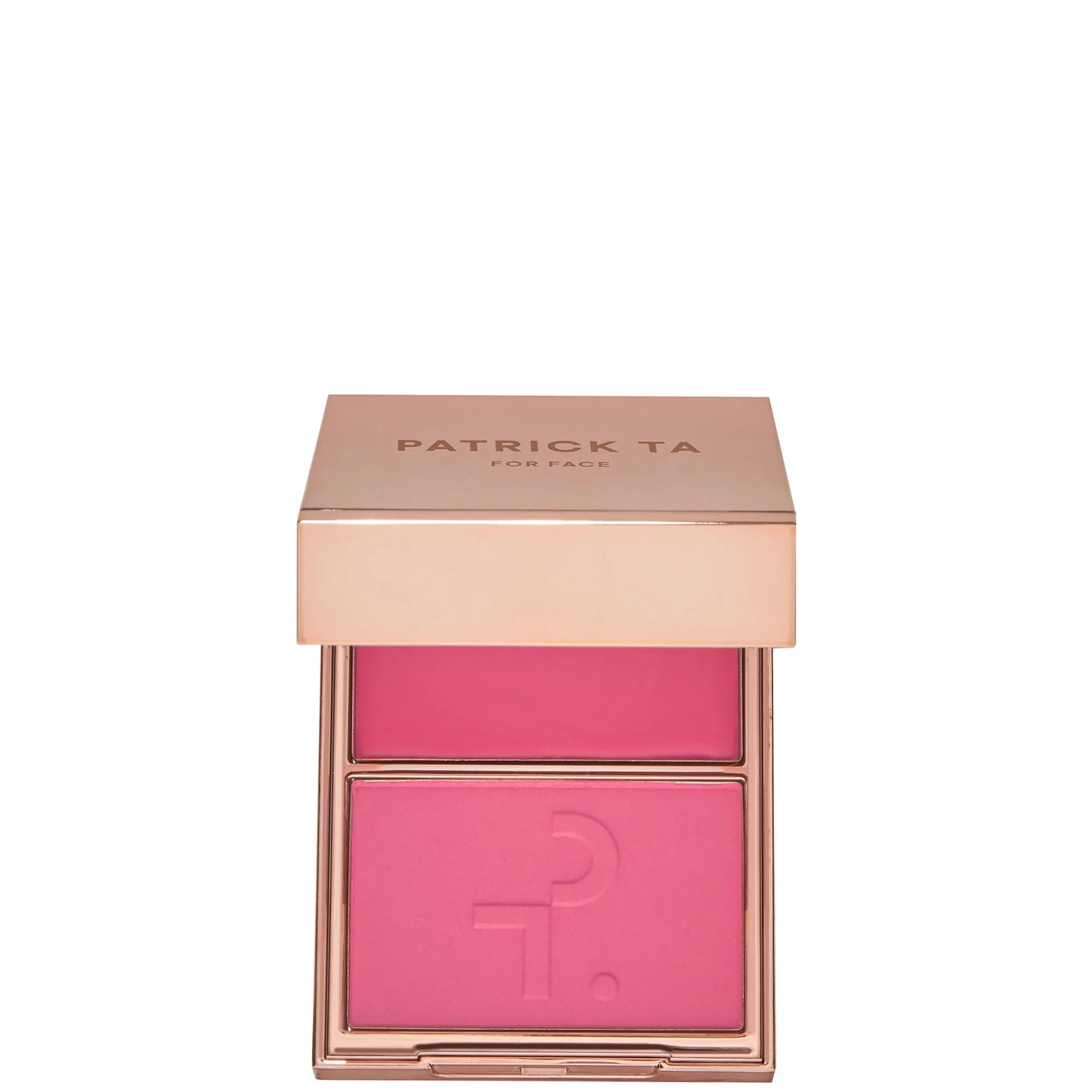Картина румян Major Beauty Headlines – Double-Take Creme &amp; Powder Blush Blush Duo