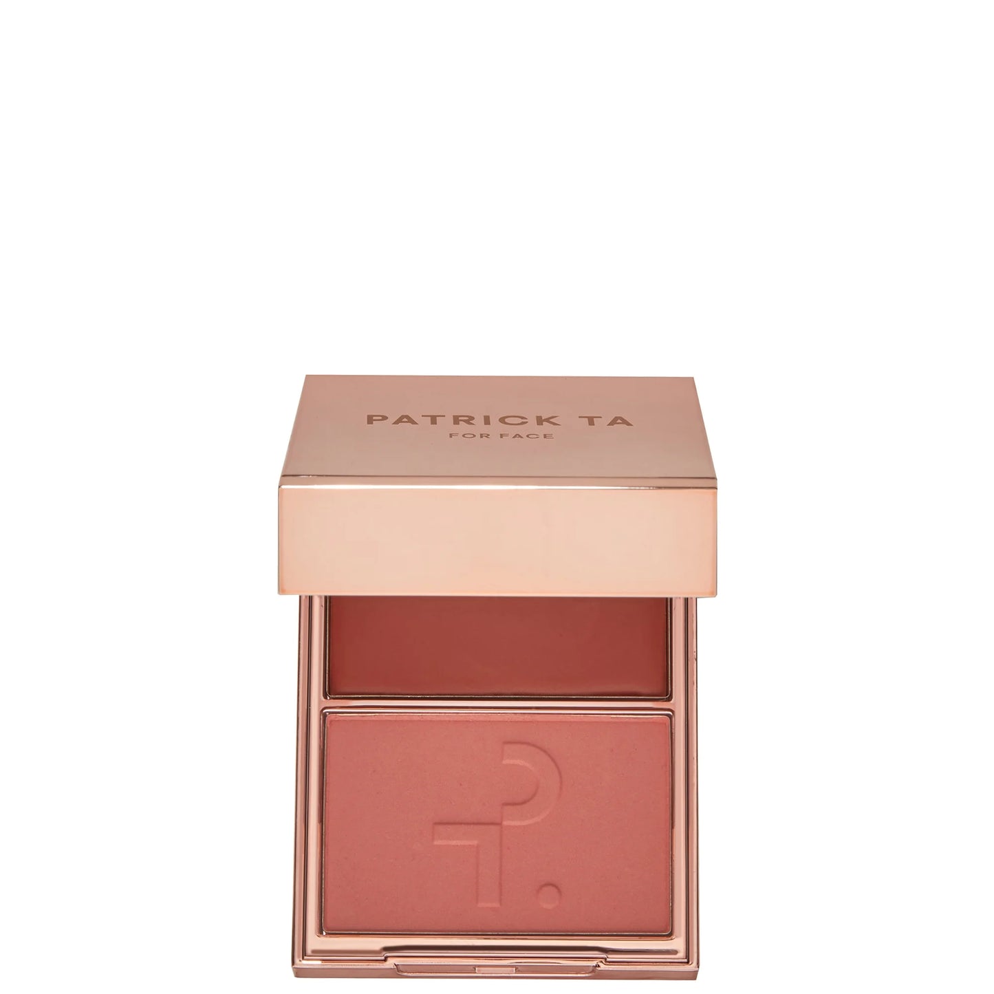 Картина румян Major Beauty Headlines – Double-Take Creme &amp; Powder Blush Blush Duo