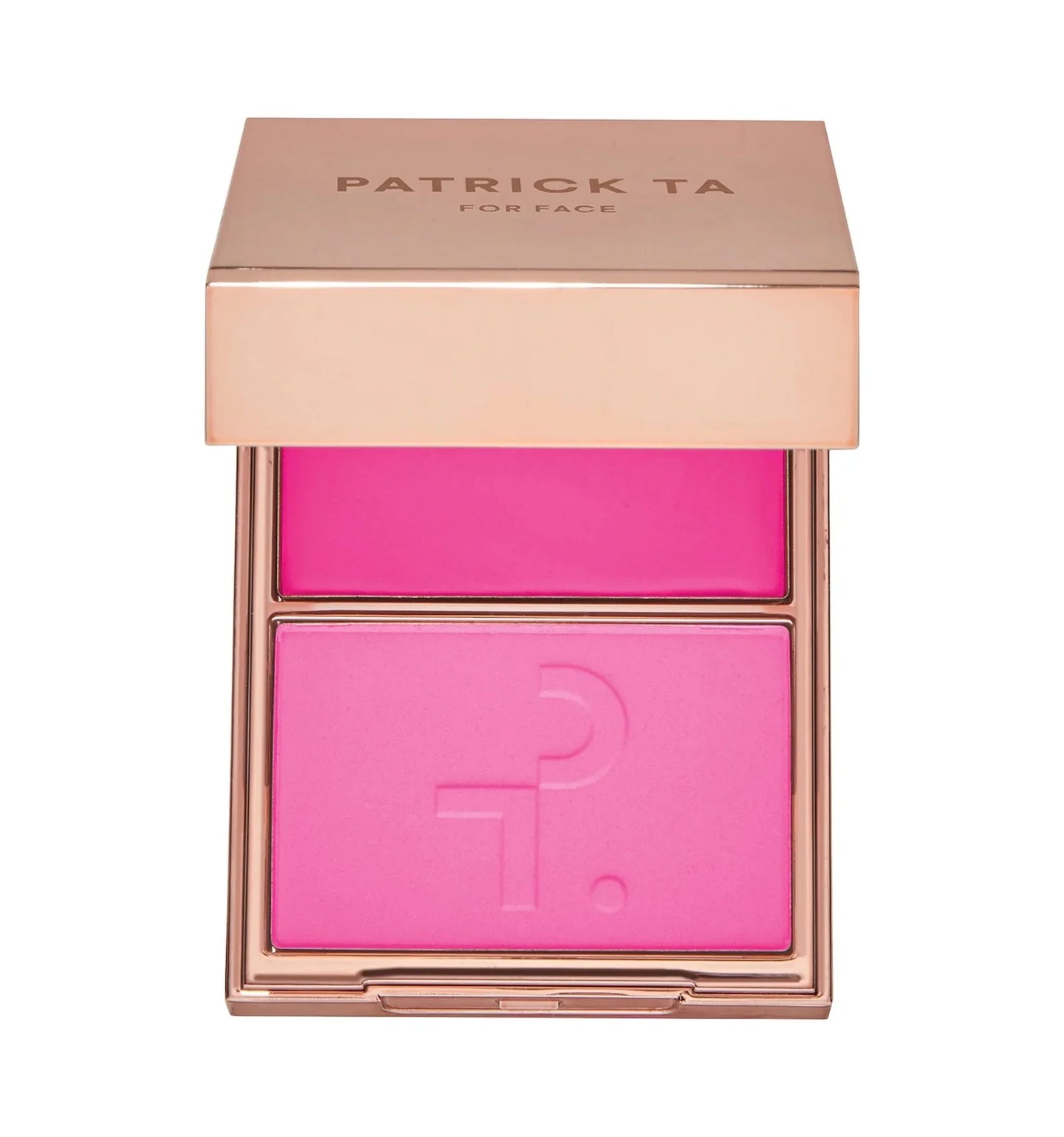 Картина румян Major Beauty Headlines – Double-Take Creme &amp; Powder Blush Blush Duo