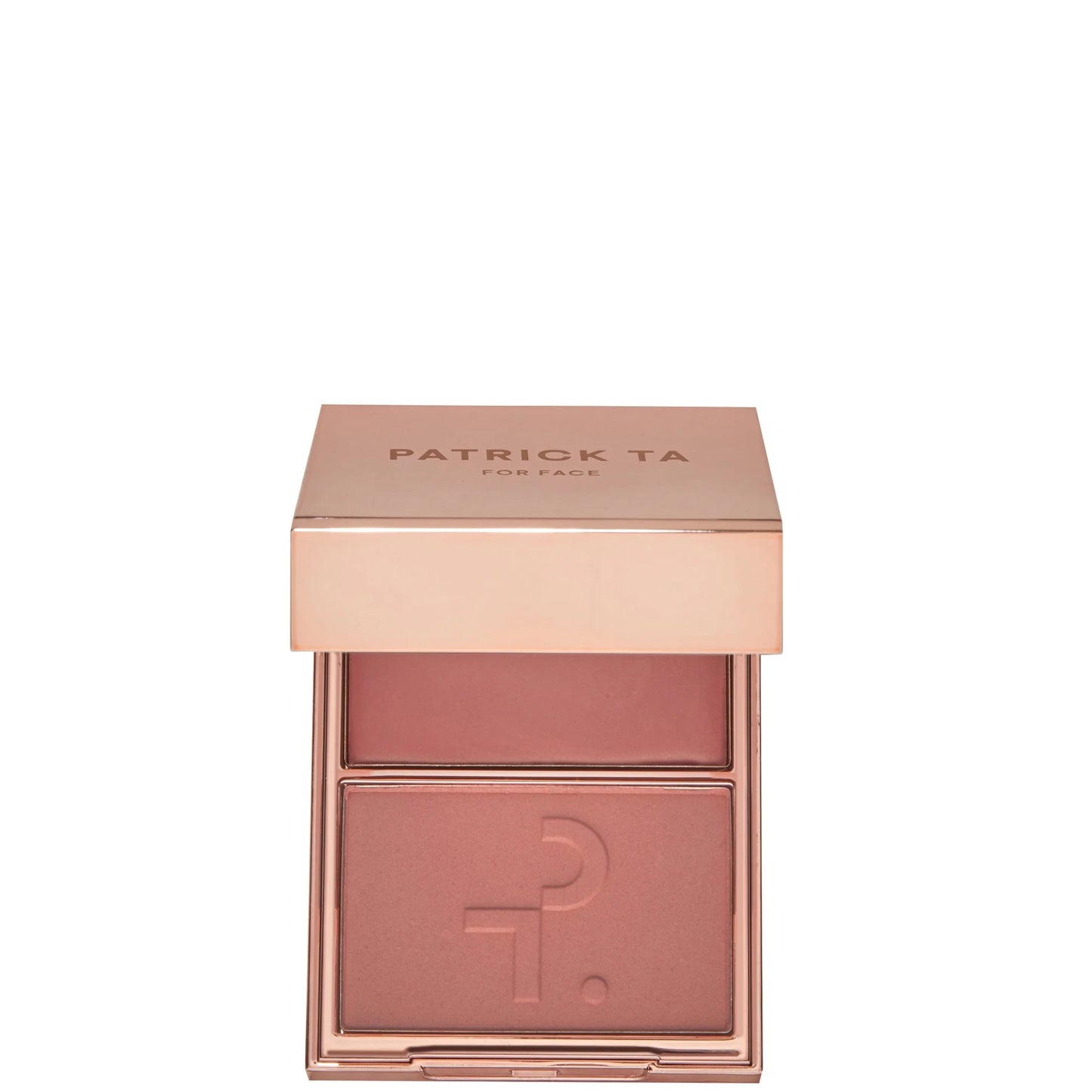 Картина румян Major Beauty Headlines – Double-Take Creme &amp; Powder Blush Blush Duo